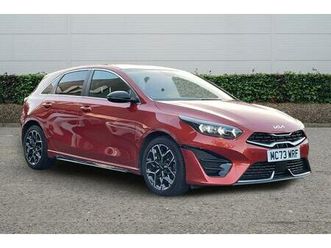 1.5 t-gdi isg gt-line