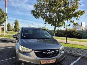 opel crossland x 1.2 edition