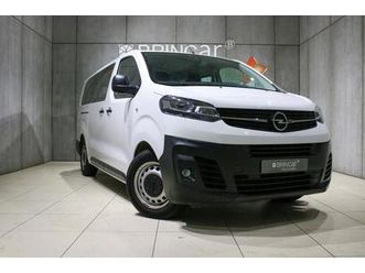 opel vivaro 1.5 cdti l3h1 essentia