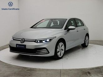 golf 8ª serie 1.5 etsi 130 cv evo act dsg style