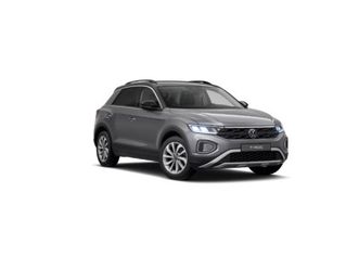 t-roc t-roc edition plus 1.0 tsi 85 kw (115 cv) manuale