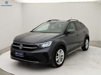 taigo 1.0 tsi 95 cv edition plus