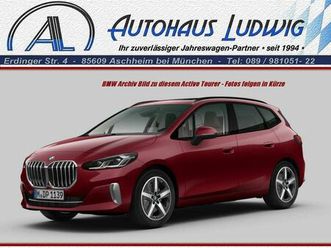 bmw 223ia active tourer*leder*hud*drive-prof*ahk*360