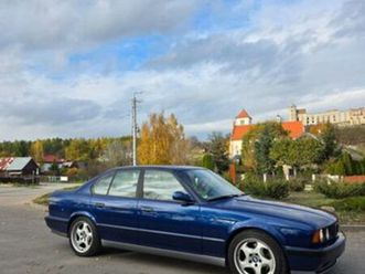 bmw e34 m5 1992