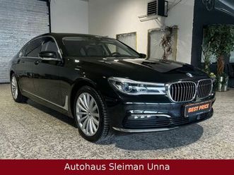 bmw 740 l d xdrive/panorama/leder/led/navi/top