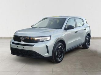 opel frontera 1.2 hybrid edition edct