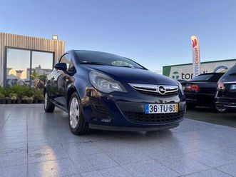opel corsa 1.3 cdti dpf active