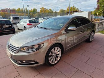 volkswagen passat cc 2.0 tdi dsg bluemotion technology