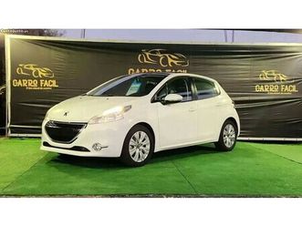 peugeot 208 1.4 hdi allure março/14