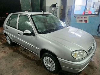 citroën saxo 1.1c setembro/01