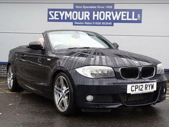 2.0 118d sport plus edition euro 5 (start/stop) 2dr