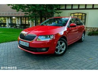 skoda octavia 2.0 tdi premium edition