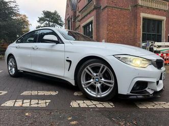 2.0 418d m sport auto euro 6 (start/stop) 5dr