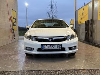 honda civic 1,8 ivtec