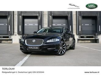 jaguar xj - 3.0 v6 sc awd premium luxury