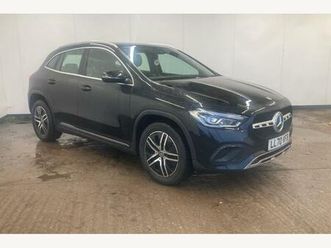 1.3 gla200 sport (executive) 7g-dct euro 6 (start/stop) 5dr