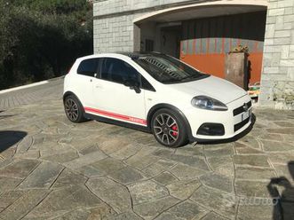 grande punto abarth