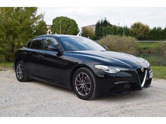 alfa romeo giulia - 2.0 t super 200cv