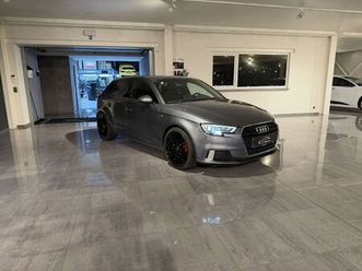 audi a3 a3 1.5 tfsi 150pk s-tronic * s-line * 19