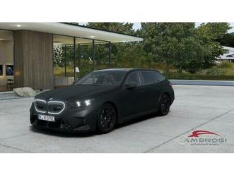 bmw m5 touring m-driver's comfort package