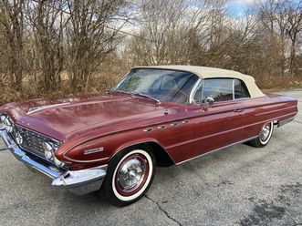 1961 buick electra 225 convertible