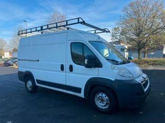 ② citroen jumper 3.0l 163 cv l2 h2 * carpass control ok * — camionnettes & utilitaires — 2ememain