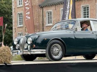 ② jaguar mk2 oldtimer ancetre — oldtimers & ancêtres — 2ememain