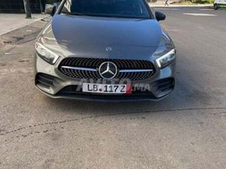 mercedes classe a berline toutes options