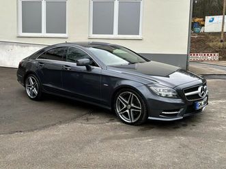 cls 350d w218 zu verkaufen
