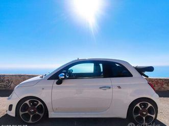 abarth 500c cabrio mta