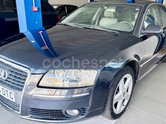 audi a8 3.7 quattro tiptronic