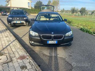 auto bmw 520