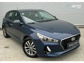 hyundai i30 1.6 crdi dct automatik+kamera+slo+1.lastnik+alu