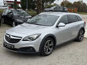 opel insignia 2.0 cdti (175) ks, 2016. godina - **country tourer**, 2016 god.