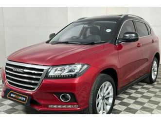 2019 haval h2 1.5t luxury