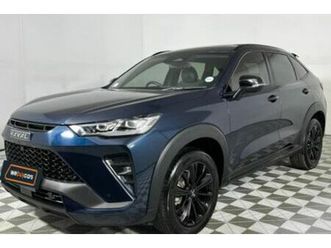 2022 haval h6 gt 2.0t super luxury 4x4 auto