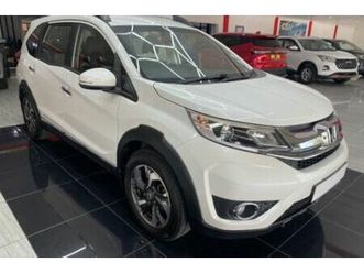 2018 honda br-v 1.5 elegance auto