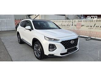 hyundai santa fe 2.2 crdi impression 4wd