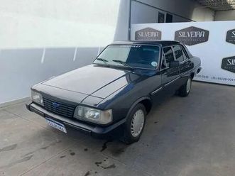 opala 1989/1990 2.5 comodoro sl/e 8v álcool 4p manual