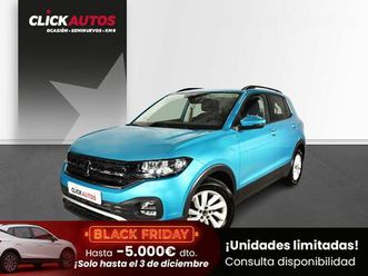 volkswagen t-cross 1.0 tsi 95cv advance