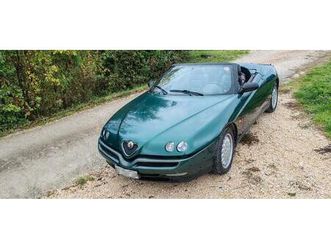 alfa romeo gtv spider 2.0 asi 1995