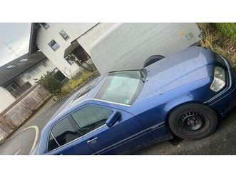 mercedes c180 w202 zum herrichten