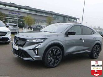 e-tech full hybrid 200 esprit alpine + toit vitré +pack hiver +pack confort premium