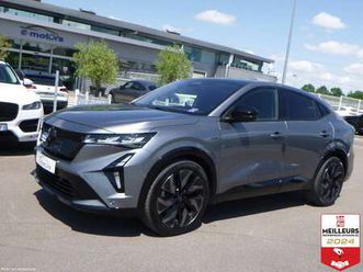 e-tech full hybrid 200 esprit alpine + toit vitré +pack hiver +pack confort premium