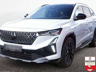 espace full hybrid e-tech 200 esprit alpine +toit panoramique +pack driving premium +pack parking