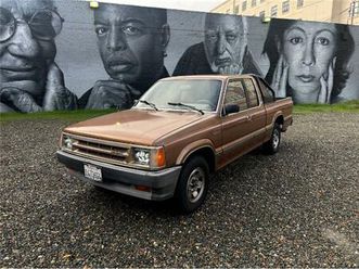 1986 mazda b2200 for sale