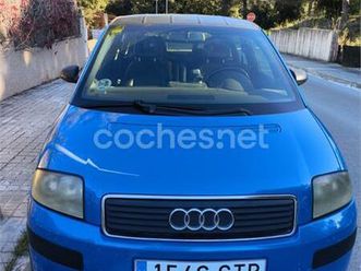 audi a2 1.6 fsi