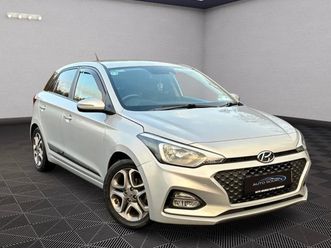 hyundai i20 active deluxe 5dr fsh