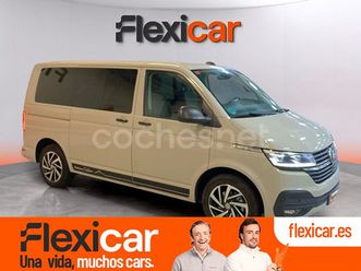 volkswagen multivan outdoor corto 2.0 tdi bmt dsg