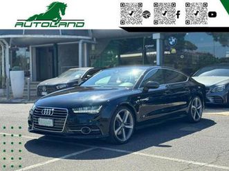 a7 1ª serie a7 spb 3.0 tdi 272 cv quattro s tronic